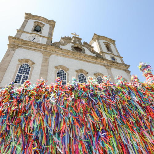 Santuário do Bonfim terá 13 celebrações de missas na última sexta-feira do ano