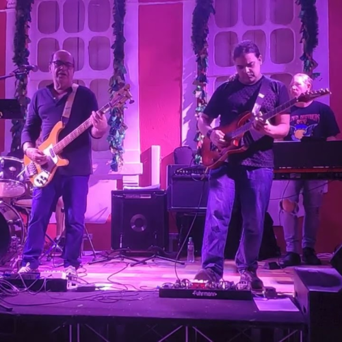 Varanda do Sesi recebe Adelmo Assmar e nova edição do ‘Pôr do Sol com Rock & Blues’