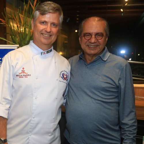 Bella Napoli recebe edição do “Jantar do Amor” em noite dedicada à solidariedade
