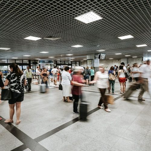 Aeroporto de Salvador ultrapassa 8 milhões de passageiros em 2025