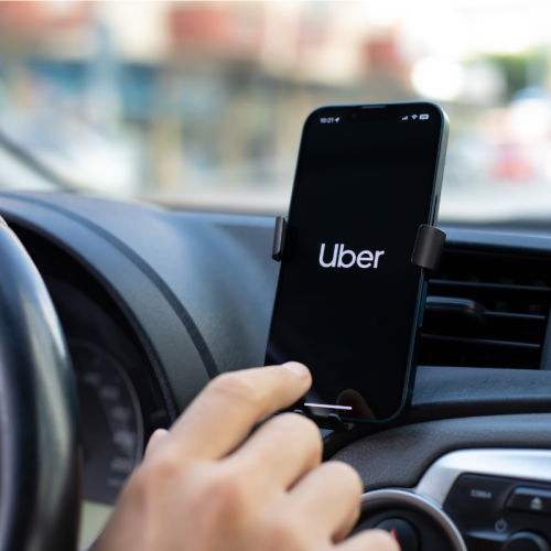 Cidade baiana lidera ranking do Nordeste de bom comportamento em viagens da Uber