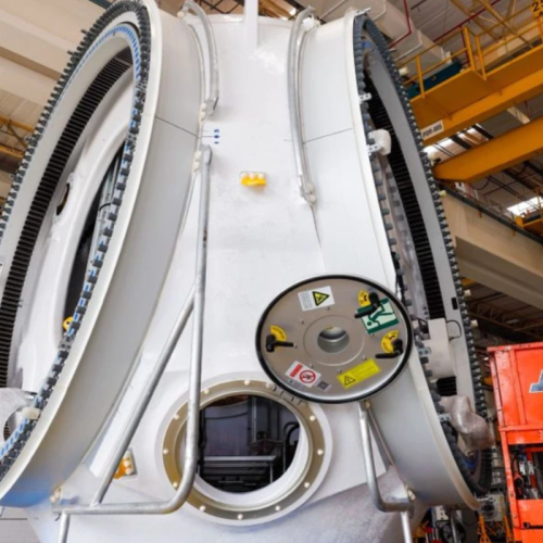 Fábrica de energia eólica será reativada em cidade da Bahia com investimento estrangeiro