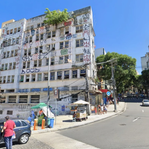 Prédio de R$ 6,7 milhões da Castro Alves vai virar hotel de luxo