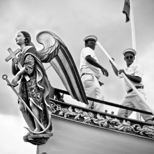 Entre o Céu, Terra e Mar: exposição do fotógrafo Ricardo Sena ocupa salão do Cuco Bistrô