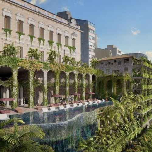 Primeiro hotel seis estrelas de Salvador pode ser um dos 10 melhores do mundo