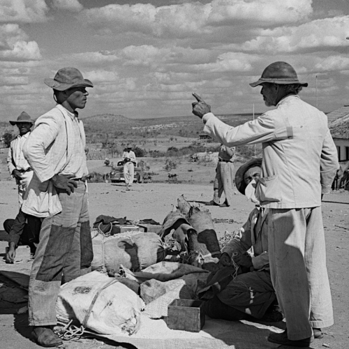 Caravana leva fotografias de Pierre Verger a cidades baianas