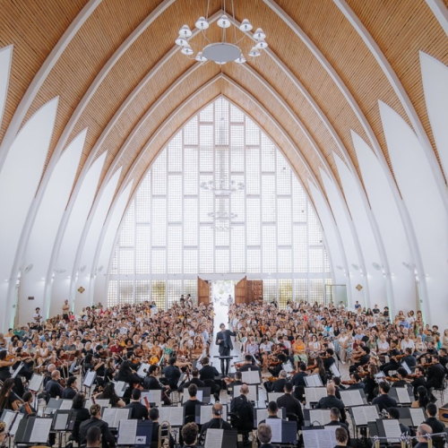 Com soprano da Ópera de Paris, Osba faz concerto em Salvador