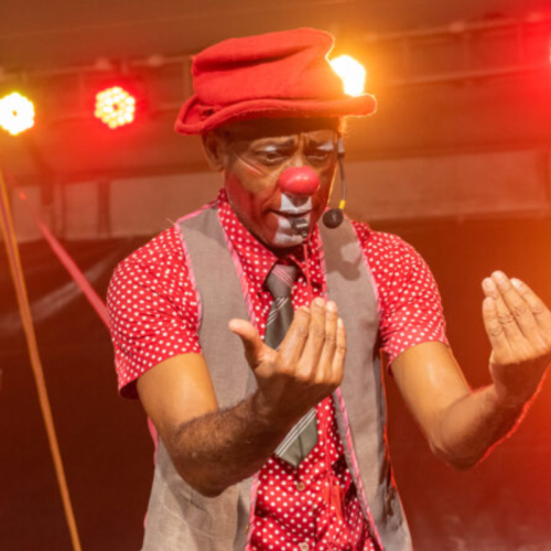 Ocupação celebra o riso e o circo no MAM