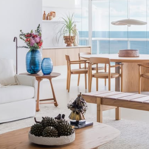 Apartamento em Salvador vira destaque na Casa Vogue