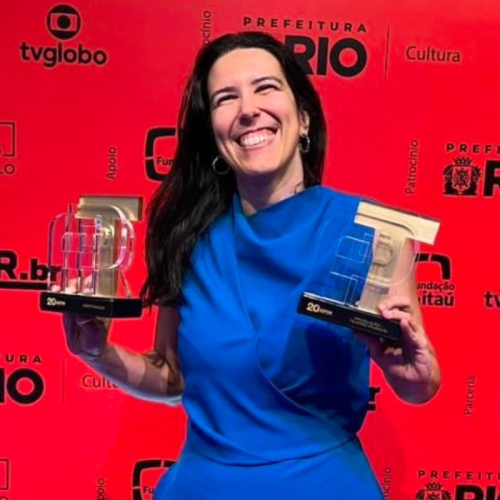 Produtora baiana vence prêmio nacional com Torto Arado