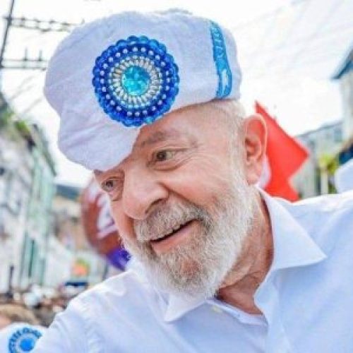 Lula deve marcar presença no Carnaval de Salvador no sábado (14)