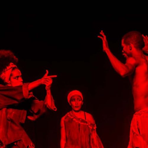 (NU)Madrugada me Projeta: peça sobre racismo e resistência encerra Terças Culturais em Salvador