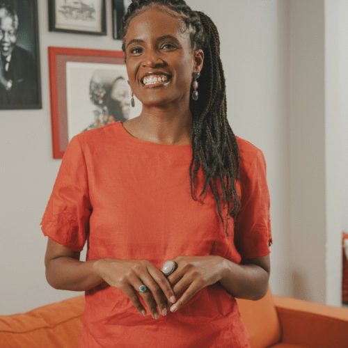 Encontros Negros traz edição especial com Djamila Ribeiro