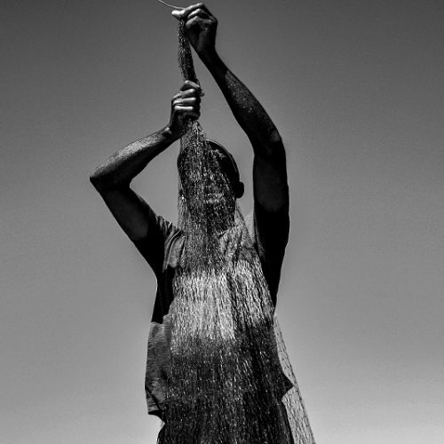 Fotógrafo reúne belas imagens com a temática águas em exposição na Fundação Pierre Verger