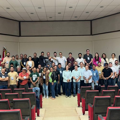 Eleição CBHSF (divulgação)