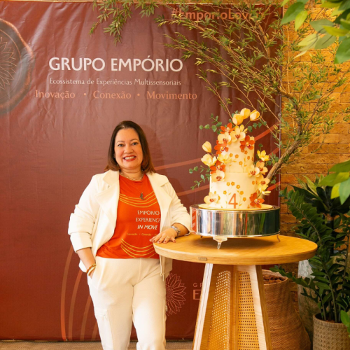 Grupo Empório celebra quatro anos com programação especial