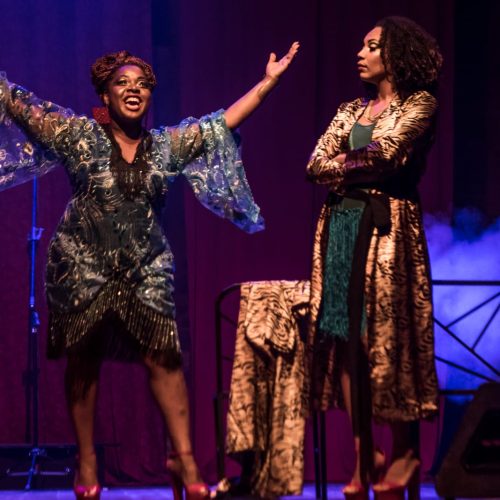 Espetáculo em homenagem à Elza Soares ganha mais uma data em Salvador após sucesso