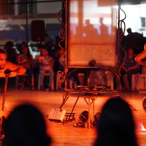 Mostra Teatro de Cabo a Rabo do Teatro Vila Velha abre espaço para produções do interior baiano