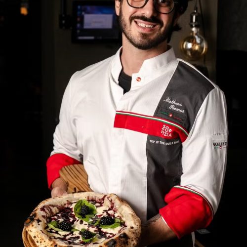 Saiba quem são os brasileiros na lista dos melhores pizzaiolos do mundo