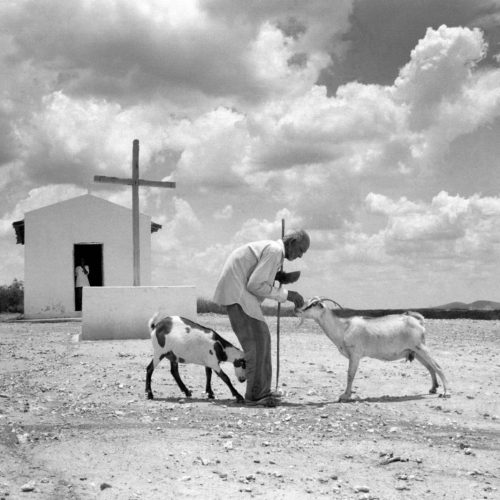 Autor de livro sobre Canudos, fotógrafo Evandro Teixeira será o homenageado da Flican 2025