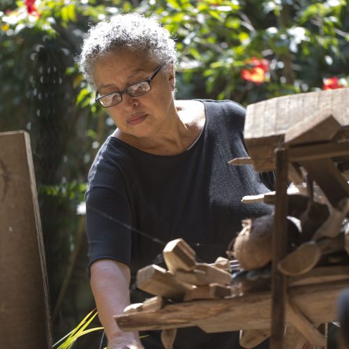 Olga Gomez (Foto: Marcio Lima)