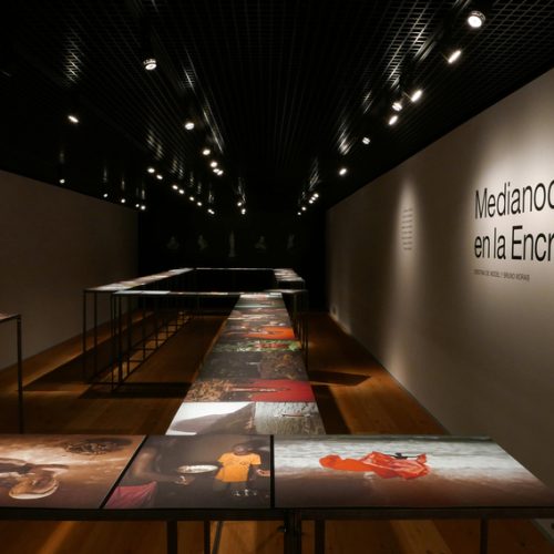 Exposição inédita dedicada a Exu inaugura novo espaço cultural do Pelourinho