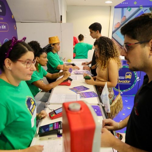 Transporte oficial do Carnaval começa a ser vendido nesta sexta, 16