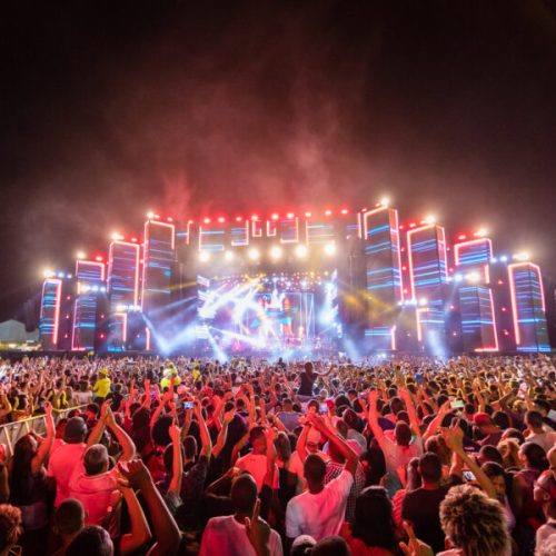 Salvador dá a largada para o maior Réveillon do país