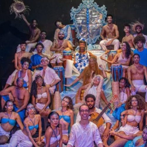 Inscrições abertas para oficinas gratuitas de arte oferecidas pela Funceb