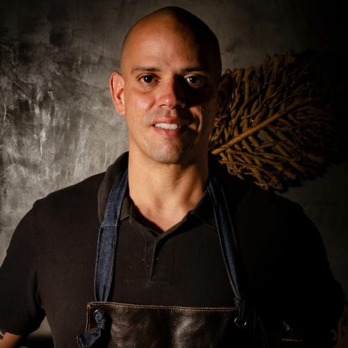Chef Fabricio Lemos vai preparar almoço especial nesta sexta na varanda do Pereira do Porto da Barra