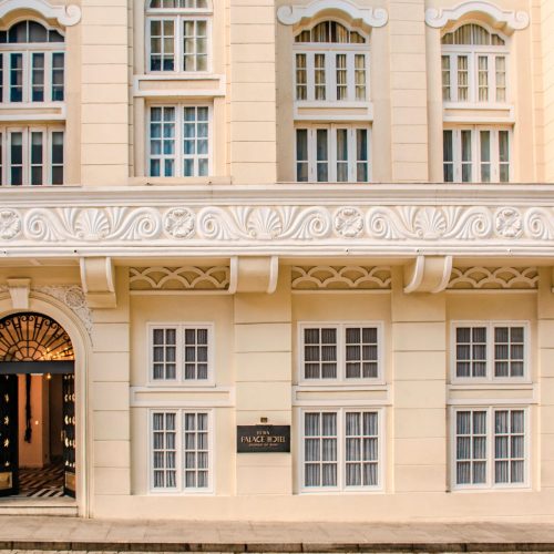Fera Palace mantém lugar entre hotéis selecionados pelo Guia MICHELIN