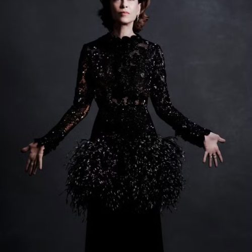 Fernanda Torres faz parte da academia do Oscar e poderá votar na premiação