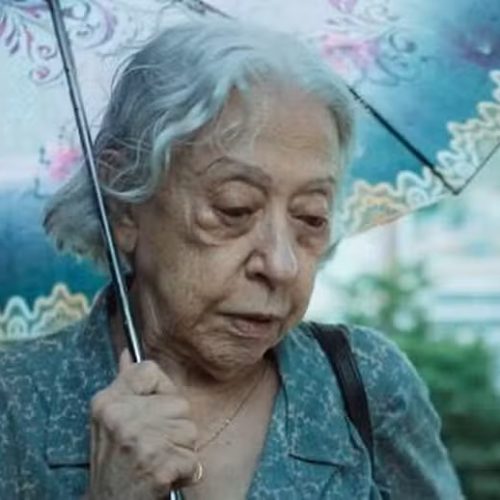 Fernanda Montenegro em 'Vitória' — Foto Divulgação
