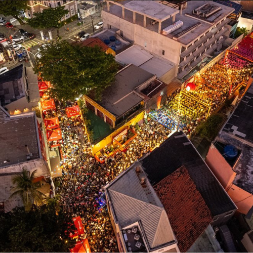 Festa de San Gennaro reúne 12 restaurantes em circuito gastronômico no Rio Vermelho