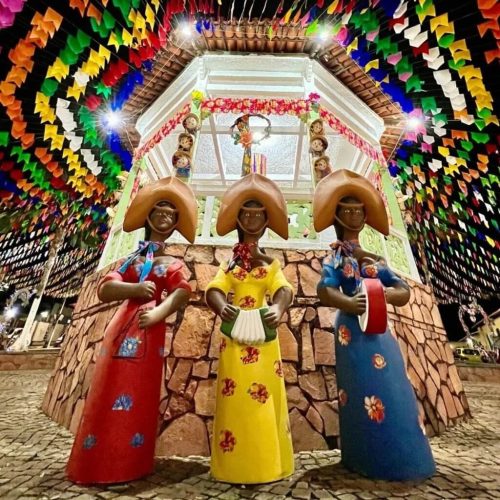 Confira as comemorações que já abriram os festejos juninos na Bahia