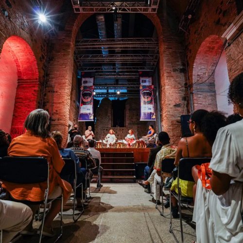 Festival da Língua Portuguesa encerra nesta quarta, 15, com debate sobre História