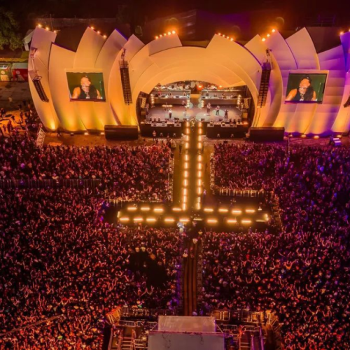 É amanhã! Confira a programação completa do Festival de Verão 2025