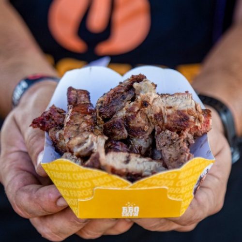 Festival de carnes exóticas tem jacaré e javali no menu