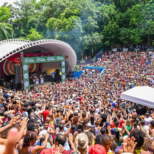 Festival do Parque encerra edição 2025 com Thiago Aquino, Márcia Freire e Bailinho de Quinta