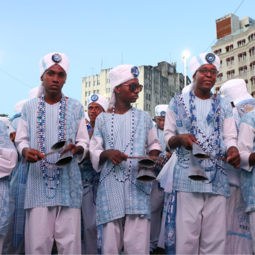 Filhos de Gandhy lançam corrida de rua em Salvador