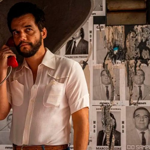 Últimos lugares para as sessões de O Agente Secreto hoje