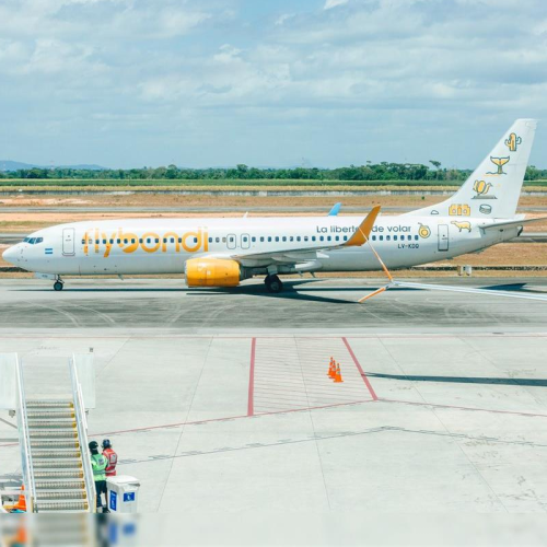 Flybondi tem venda de passagens para Salvador suspensa pela ANAC