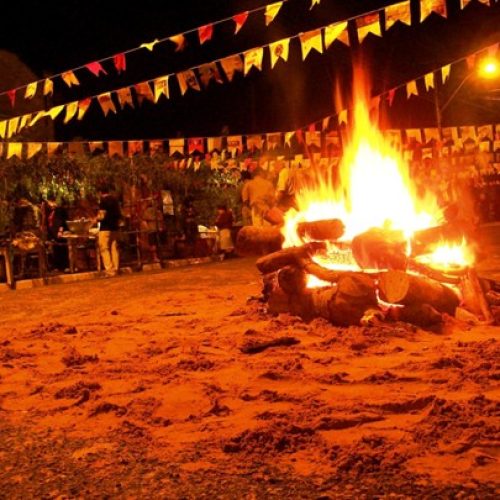 Especialista alerta para cuidados com a fumaça dos fogos durante o São João