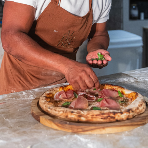 Forneria Alfredo’Ro é eleita a segunda melhor pizzaria do Brasil