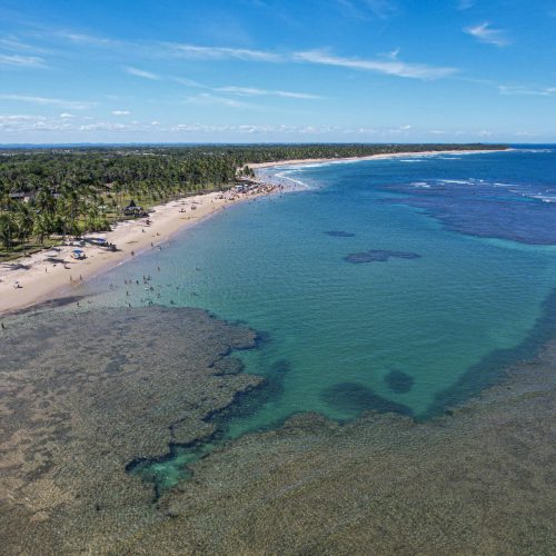 Duas praias baianas entram em ranking global de destinos