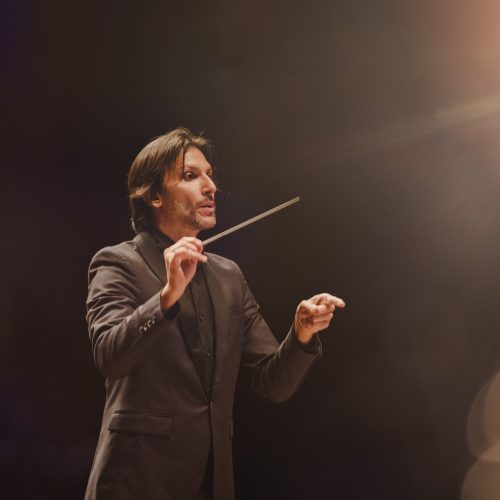 Maestro Carlos Prazeres  (Foto: Caio Lirio)