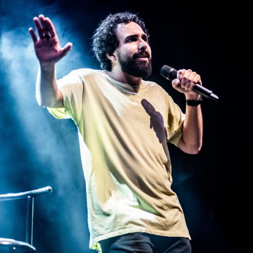 Murilo Couto apresenta novo stand-up em Salvador