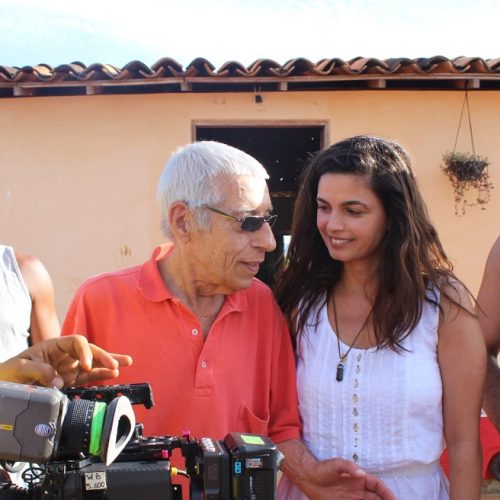 Orlando Senna e Emanuelle Araujo/Divulgação 