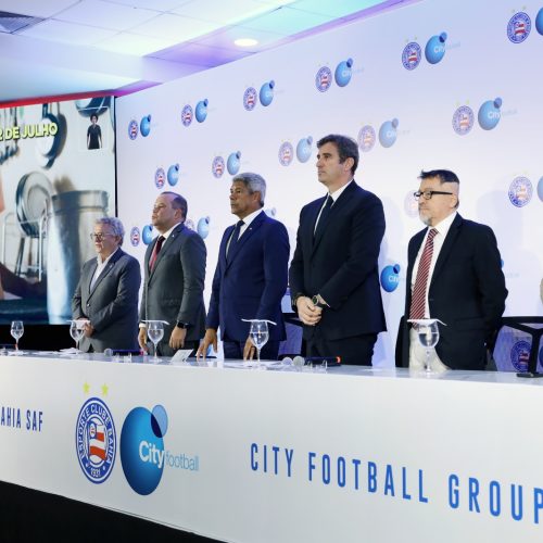 Com investimento de R$ 300 milhões, Bahia terá o CT mais avançado da América do Sul