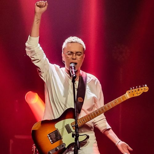 Maria Gadú retorna a Salvador com nova turnê